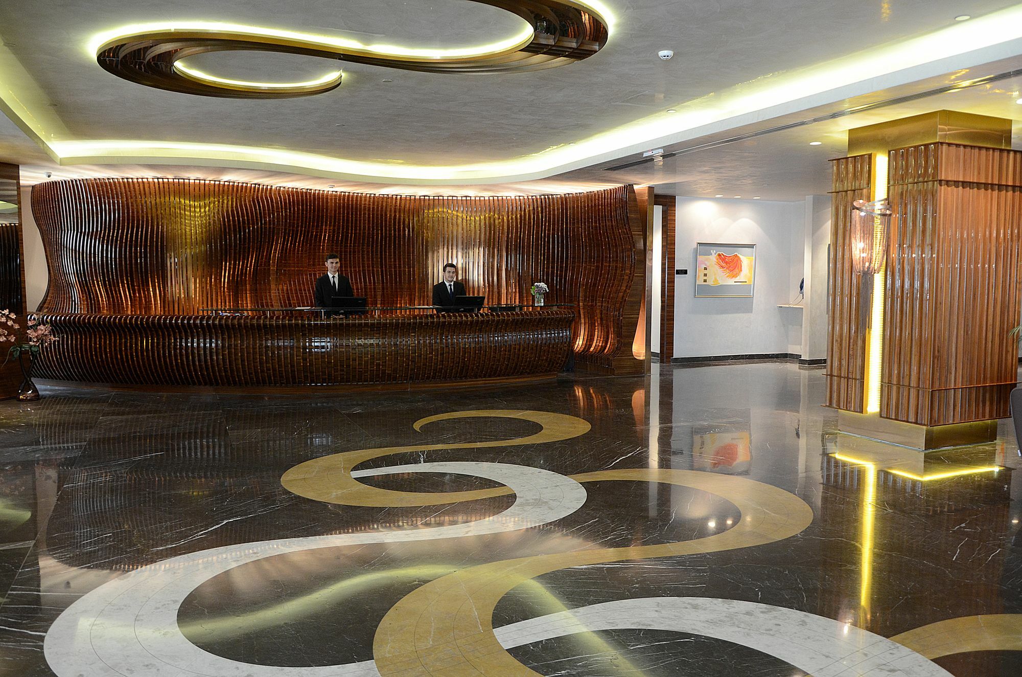 Gold Majesty Hotel Bursa Exterior photo